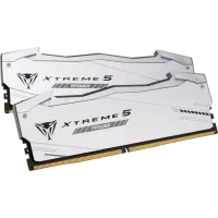 PATRIOT 32 GB (2x16GB) DDR5 6400 MHz Viper Xtreme 5 RGB MPower (PVXR532G64C32KM)
