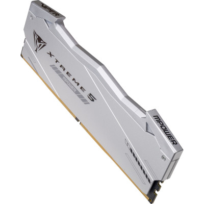 PATRIOT 32 GB (2x16GB) DDR5 6400 MHz Viper Xtreme 5 RGB MPower (PVXR532G64C32KM)