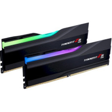 G.Skill 96GB (2x48GB) DDR5 5600MHz Trident Z5 RGB Black (F5-5600J4040D48GX2-TZ5RK)