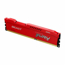 Kingston FURY 8GB (2x4GB) DDR3 1600MHz Beast Blue (KF316C10BK2/8)