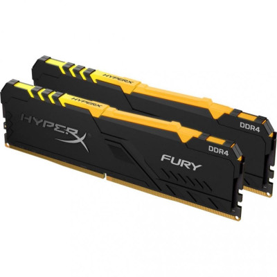 HyperX 32 GB (2x16GB) DDR4 3466 MHz FURY (HX434C17FB4AK2/32)