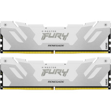 Kingston DDR5 32GB (2x16GB) 7200Mhz FURY Renegade White (KF572C38RWK2-32)