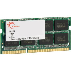 G.Skill 8 GB DDR3 1333 MHz (F3-10666CL9S-8GBSQ)
