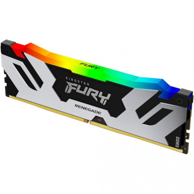 Kingston FURY 24 GB DDR5 6400 MHz Renegade RGB (KF564C32RSA-24)