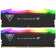 PATRIOT 32 GB (2х16GB) DDR5 7600 MHz Viper Xtreme 5 RGB (PVX532G76C36K)