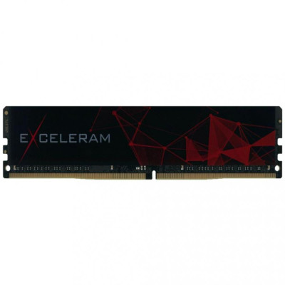 Exceleram 8 GB DDR4 2400 MHz LOGO (EL408247A)