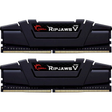 G.Skill 32 GB (2x16GB) DDR4 4000 MHz Ripjaws V Classic Black (F4-4000C16D-32GVK)