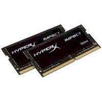 Kingston FURY 32 GB (2x16 GB) SO-DIMM DDR4 2133 MHz Impact (HX421S13IBK2/32)