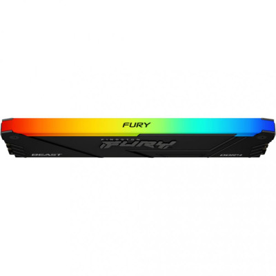 Kingston FURY 16 GB DDR4 3733 MHz Beast RGB (KF437C19BB12A/16)