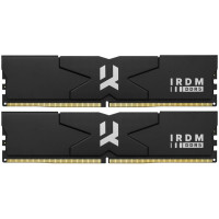 GOODRAM 32 GB (2x16GB) DDR5 6000 MHz IRDM Black (IR-6000D564L36S/32GDC)