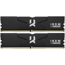 GOODRAM 32 GB (2x16GB) DDR5 6000 MHz IRDM Black (IR-6000D564L36S/32GDC)