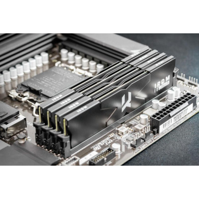 GOODRAM 32 GB (2x16GB) DDR5 6000 MHz IRDM Black (IR-6000D564L36S/32GDC)