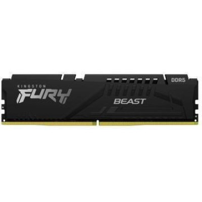 Kingston FURY 64 GB DDR5 5600 MHz Beast Black EXPO (KF556C40BB-64)
