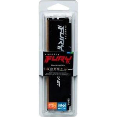 Kingston FURY 64 GB DDR5 5600 MHz Beast Black EXPO (KF556C40BB-64)