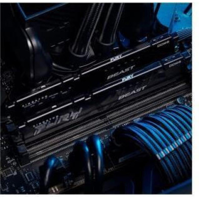 Kingston FURY 64 GB DDR5 5600 MHz Beast Black EXPO (KF556C40BB-64)