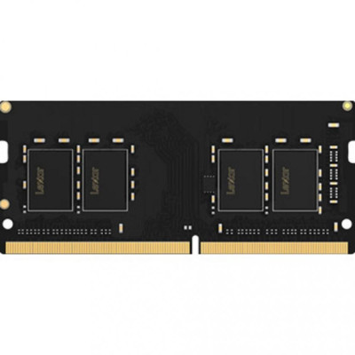 Lexar 8 GB SO-DIMM DDR4 2666 MHz (LD4AS008G-R2666GSST)