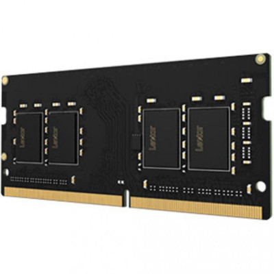 Lexar 8 GB SO-DIMM DDR4 2666 MHz (LD4AS008G-R2666GSST)