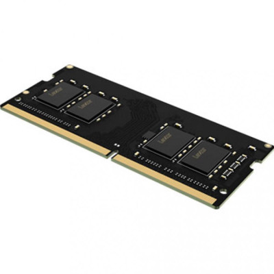 Lexar 8 GB SO-DIMM DDR4 2666 MHz (LD4AS008G-R2666GSST)