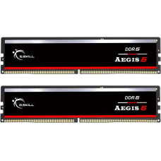 G.Skill 64 GB (2x32GB) DDR5 5600 MHz Aegis (F5-5600J3636D32GX2-IS)