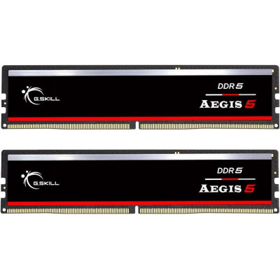 G.Skill 64 GB (2x32GB) DDR5 5600 MHz Aegis (F5-5600J3636D32GX2-IS)