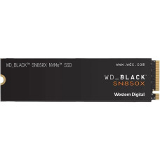 WD Black SN850X 2 TB (WDS200T2X0E, WDBB9G0020BNC)