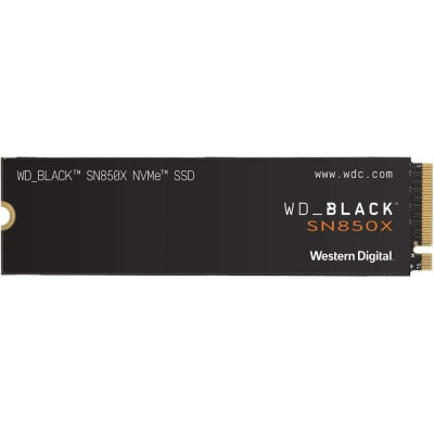 WD Black SN850X 2 TB (WDS200T2X0E, WDBB9G0020BNC)