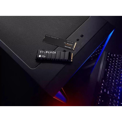 WD Black SN850X 2 TB (WDS200T2X0E, WDBB9G0020BNC)