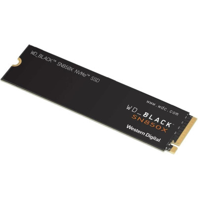WD Black SN850X 2 TB (WDS200T2X0E, WDBB9G0020BNC)