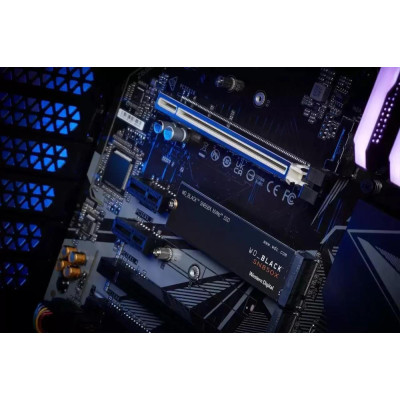 WD Black SN850X 2 TB (WDS200T2X0E, WDBB9G0020BNC)