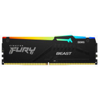 Kingston FURY 8 GB DDR5 5600 MHz Beast RGB (KF556C40BBA-8)