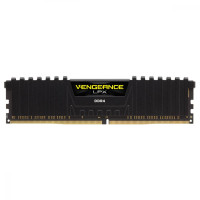 Corsair 16 GB DDR4 3600 MHz Vengeance LPX Black (CMK16GX4M1Z3600C18)