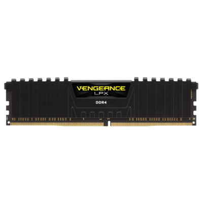 Corsair 16 GB DDR4 3600 MHz Vengeance LPX Black (CMK16GX4M1Z3600C18)