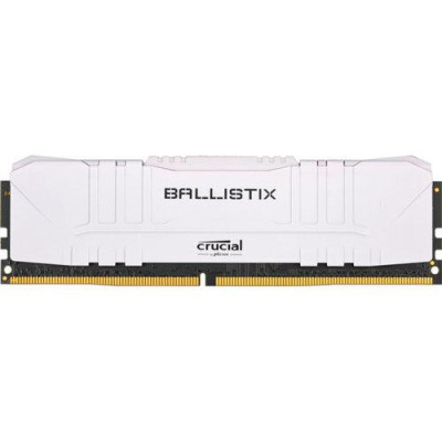 Crucial 8 GB DDR4 3000 MHz Ballistix White (BL8G30C15U4W)