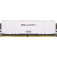 Crucial 8 GB DDR4 3000 MHz Ballistix White (BL8G30C15U4W)