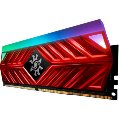 ADATA 16 GB (2x8GB) DDR4 3200 MHz XPG Spectrix D41 RGB (AX4U32008G16A-DR41)