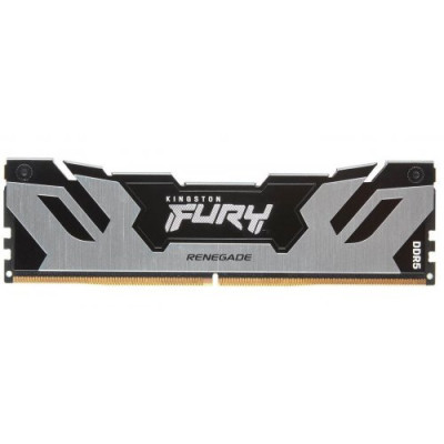 Kingston FURY 32 GB DDR5 6000 MHz Renegade Black/Silver (KF560C32RS-32)