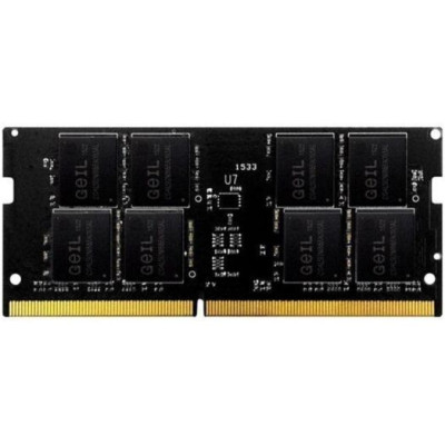 Geil 8 GB SO-DIMM DDR4 2400 MHz (GS48GB2400C17SC)