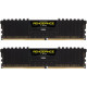 Corsair 16 GB (2x8GB) DDR4 3600 MHz Vengeance LPX Black (CMK16GX4M2Z3600C18)