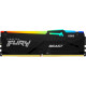 Kingston FURY 128 GB (4x32GB) DDR5 5600 MHz Beast RGB (KF556C40BBAK4-128)