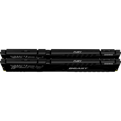 Kingston FURY 32 GB (2x16GB) DDR5 6000 MHz Beast EXPO (KF560C30BBEK2-32)