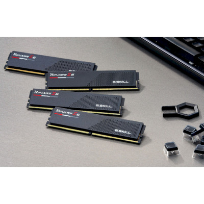 G.Skill 48GB (2x24GB) DDR5 6400MHz Ripjaws S5 (F5-6400J3648G24GX2-RS5K)