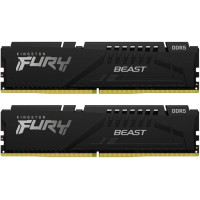 Kingston FURY 64 GB (2x32GB) DDR5 5600 MHz Beast Black EXPO (KF556C40BB2K2-64)