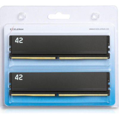 Exceleram DDR5 32GB (2x16) 5600MHz 42-Series (E-42-006D-32)