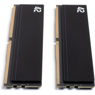 Exceleram DDR5 32GB (2x16) 5600MHz 42-Series (E-42-006D-32)