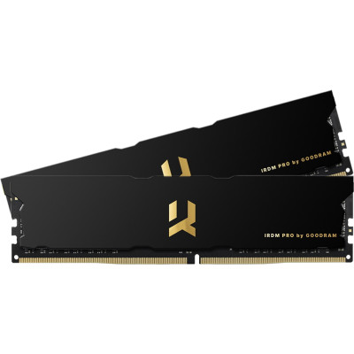 GOODRAM 16 GB (2x8GB) DDR4 3600 MHz IRDM Pro (IRP-3600D4V64L17S/16GDC)