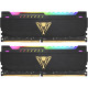 PATRIOT 16 GB (2x8GB) DDR4 3200 MHz Viper Steel RGB (PVSR416G320C8K)