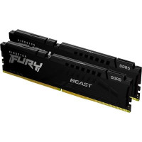 Kingston 32GB KIT (16GBx2) DDR5 4800 MHz (KVR48S40BS8K2-32)