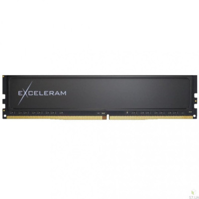 Exceleram 16 GB DDR4 2666 MHz Dark (ED4162619C)