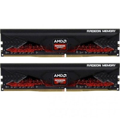 AMD 16 GB (2x8GB) DDR4 3600 MHz Radeon R9 (R9S416G3606U2K)
