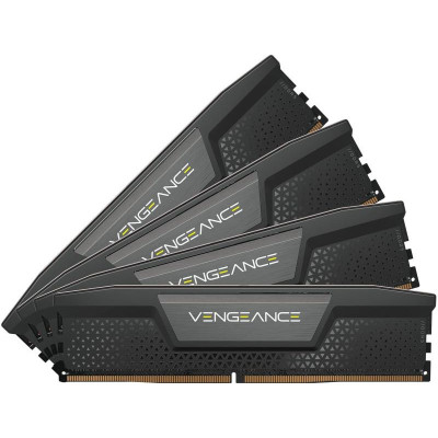 Corsair 192 GB (4x48GB) DDR5 5200 MHz Vengeance (CMK192GX5M4B5200C38)